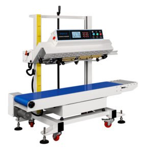 Sealing machines