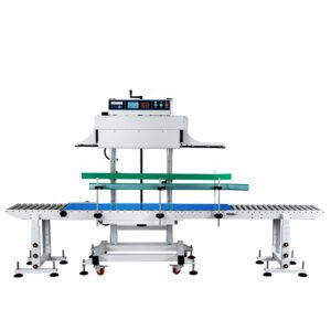 TEPPS 400LP Smart Continuous Heat Sealer for PVC Pet Bags