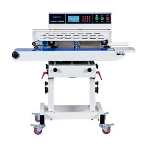 2025年新品热销产品:快速智能卧式咖啡塑料袋热封机 210b