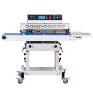 tepps 280b 高速全自动智能食品封口机薄膜袋热封机