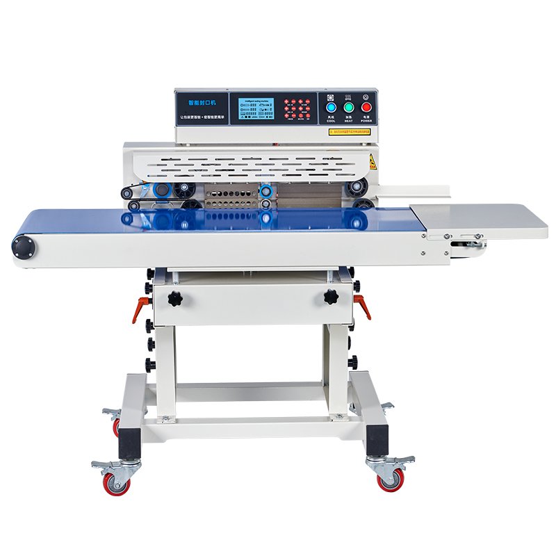 tepps 430a 智能型大袋液体包装封口机卧式连续式袋带封口机