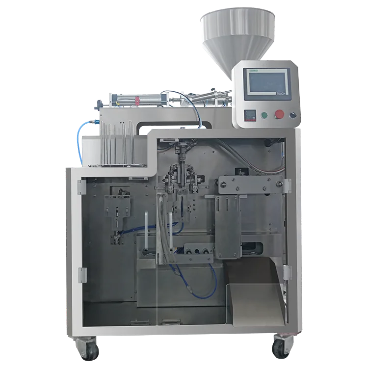 tepps 200j工业和商业水平袋灌装真空封口机可以泵送和编码