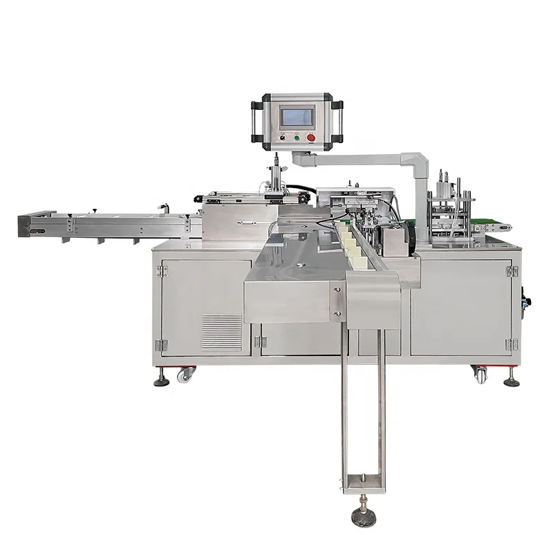 工业自动包装机医用口罩衣服袜子塑料袋灌装密封的有效解决方案