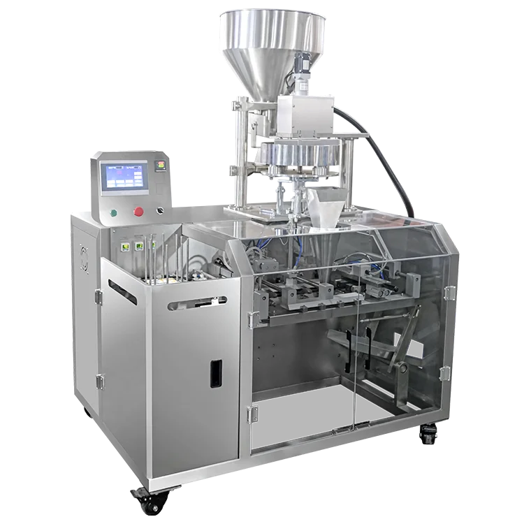 tepps 160k袋灌装称重包装机