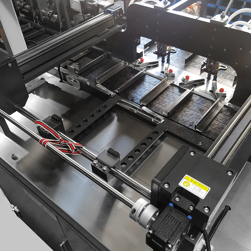 tepps多功能自动包装机,用于塑料袋,医用口罩,手套和日用品包装