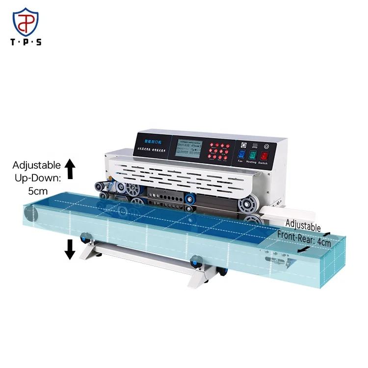 280t premium quality new desktop smart chip temperature control suitable for all small bag sealing machines