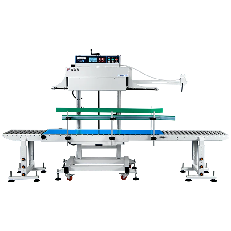 400lq大袋25kg10kg 50kg食品米粉玉米狗粮猫粮真空封口机热封机