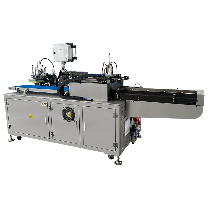 tepps自动高速封口包装机高效可靠的包装解决方案包装线