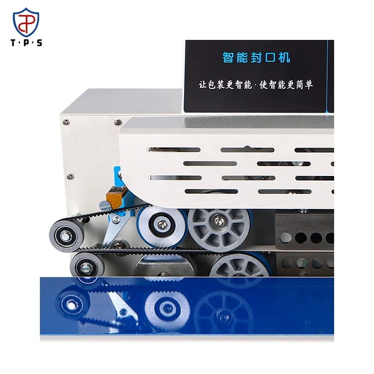 280t premium quality new desktop smart chip temperature control suitable for all small bag sealing machines