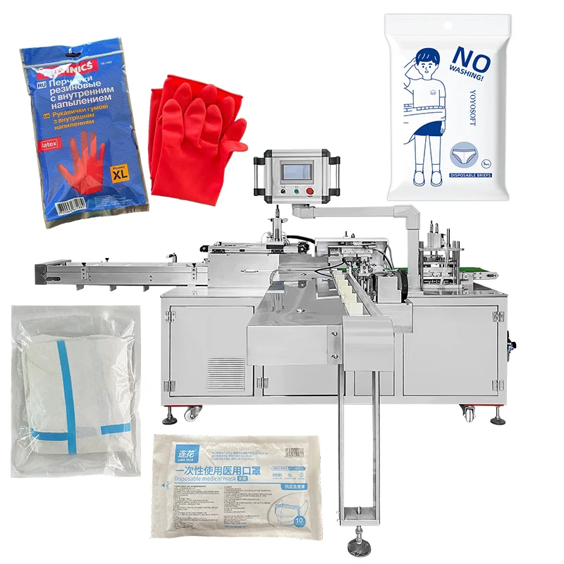 manufacturer sealing machine