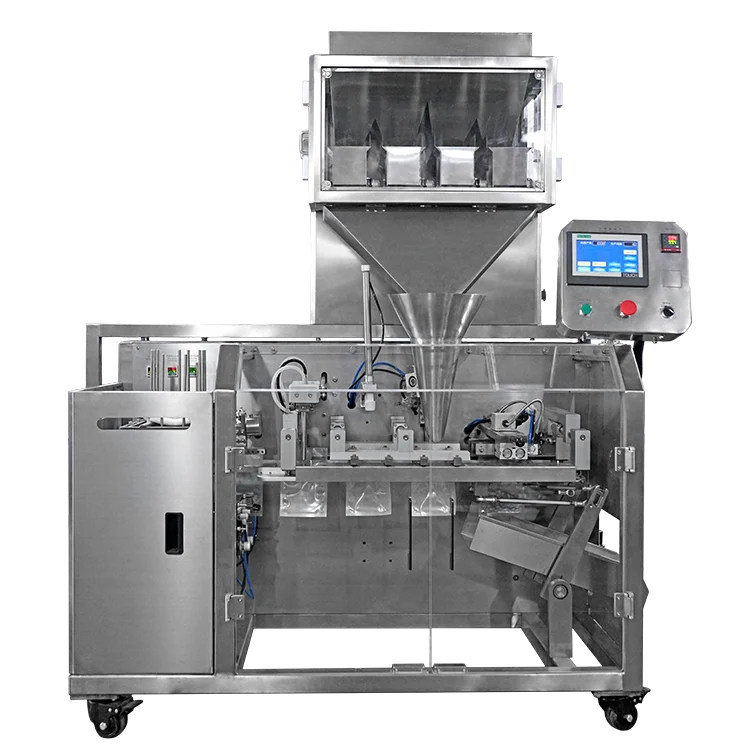 tepps 160c自动袋包装机液体食品袋灌装包装机毫不费力地实现高效包装