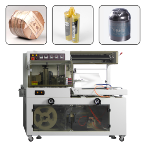 Sealing & Cutting Machine