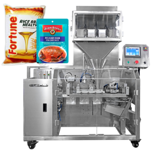 Fully Automatic Packaging Systems